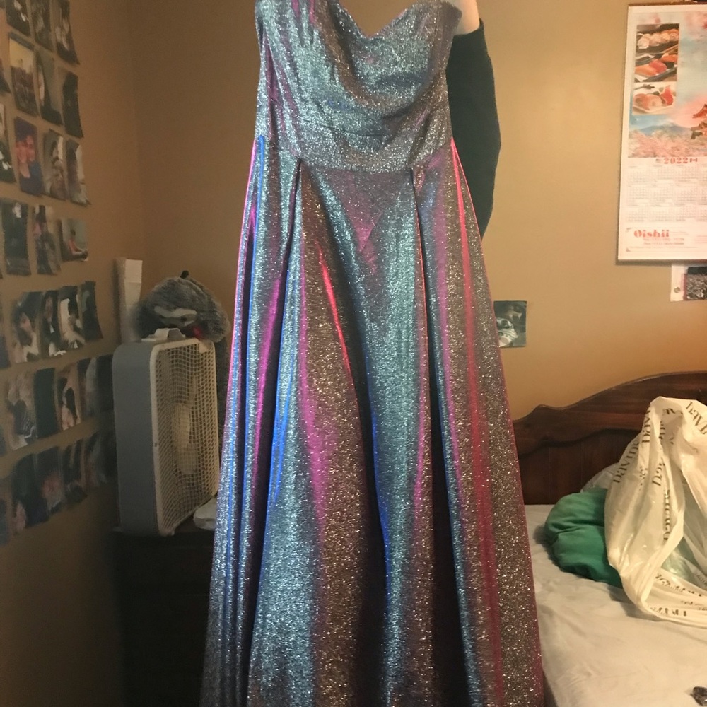prom dress